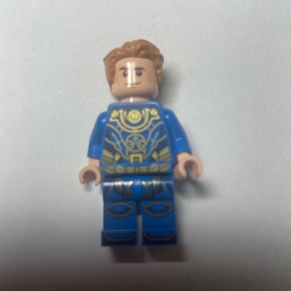 Lego Marvel Super Heroes Eternals Ikaris Minifig Minifigure